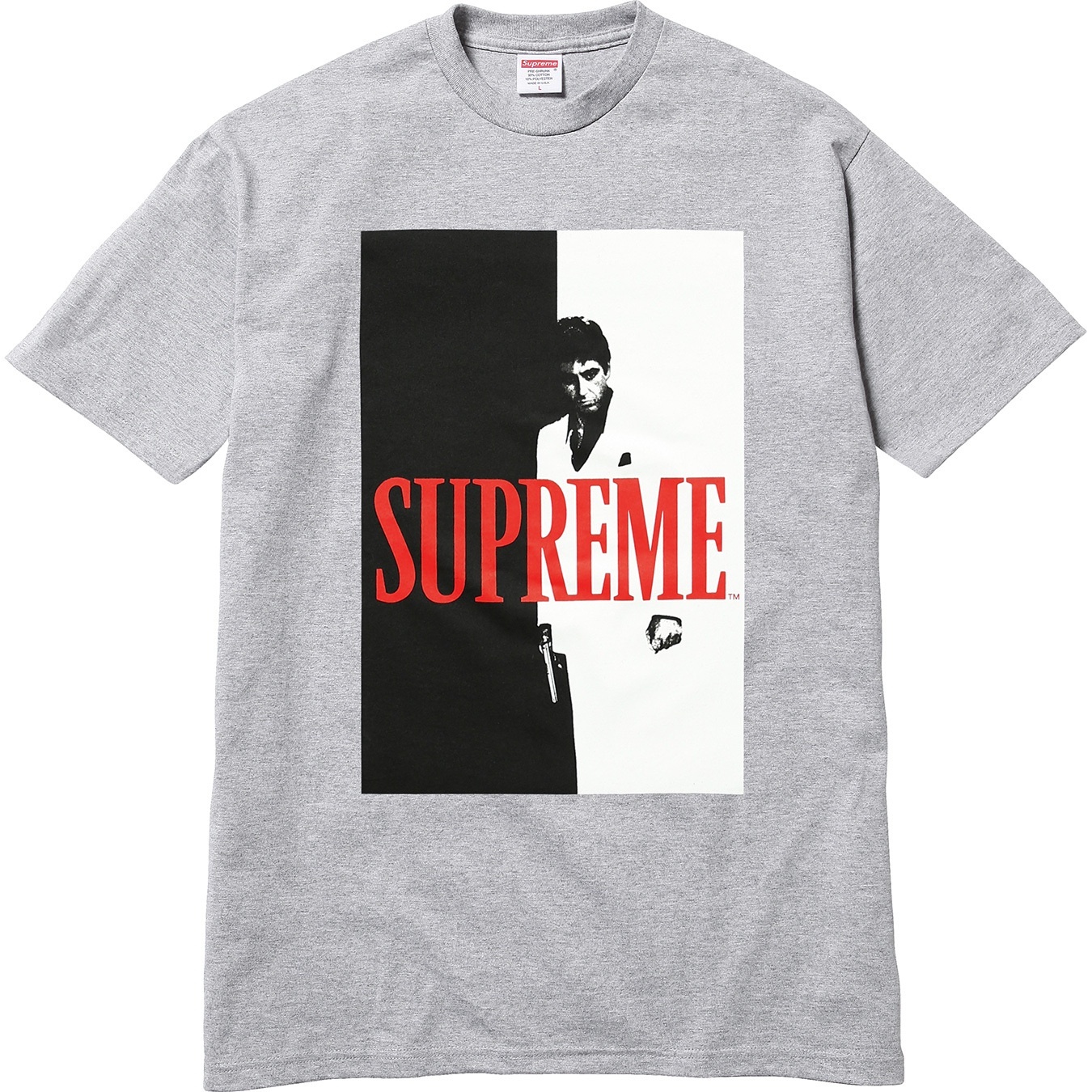 Scarface™ Split Tee view 10